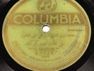 RARE SYRIAN Arabic 78 rpm Record COLUMBIA Grafonola 1916 Bagdadi Lagi Aladdar