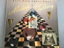 MODERN TALKING Let's Talk About Love 1985 German Vinyl LP  EXCELLENT CONDITION