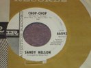 45 record Soul Imperial Promo #66093 SANDY NELSON Reach For A Star / Chop-Chop