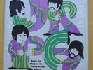 The Beatles LP CSR-143 Back In 1964 At The Hollywood Bowl Shrink Wrap