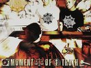 GANG STARR - MOMENT OF TRUTH - 3LP VINYL LP - NEW