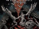 TAU CROSS - Pillar of Fire DOUBLE VINYL LP NEW/ MINT (21ST JULY)