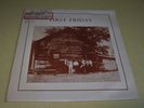 FIRST FRIDAY Self Titled 1969 Private Press LP Rural Blues Rock Folk Psych