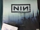 With Teeth Vinyl LP by Nine Inch Nails 2005 OOP 100% Seller Rating