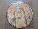 IRON MAIDEN Powerslave ORIGINAL 1984 UK 12