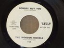 Soul 45  The Wooden Nickels  