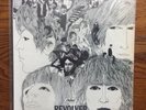 PRISTINE ORIGINAL 1966 THE BEATLES 'REVOLVER' U.S. 1ST PRESS PROMO LP IN SHRINK