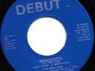 Papo Vega Mercedita Debut w/ letter to DJ Joe Gaines Hear It