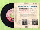JOHNNY-HALLYDAY. EP  