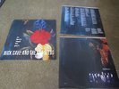 Nick Cave No More Shall We Part 180g heavy vinyl - never played + download card