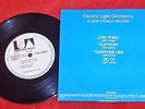ELECTRIC LIGHT ORCHESTRA A New World Record 7'' 'EP' 4 track PROMO BRAZIL