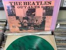 THE BEATLES Outtakes 1 Green Splattered Vinyl TMQ71048 Paul McCart