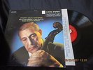 Dvorak Cello Concerto Piatigorsky / Munch RCA Living Stereo LSC-2490 1S/6S