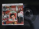 Elvis Presley EP. EPA:4108 RCA (dog on top) Elvis Sings Christmas Songs 1957.US