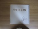 RAINBOW - The Very Best Of Rainbow 1991 Korea Orig LP INSERT