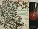 CARL SCHURICHT MOZART SYMPHONIES 40 36 CONCERT HALL ED.1 FULL STEREO SM-2258 NM