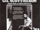 Small Talk at 125th and Lenox by Gil Scott-Heron.