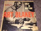 Art Blakey   Orgy in Rhythm   Volume 1  Blue Note 1554 47 West 63rd St  Vinyl LP