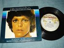 REGININHA / LINCOLN OLIVETTI RARE GROOVE BRAZIL 1979 CONTINENTAL 7” EP W/ P/S