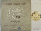 QUATUOR DE MOSCOU BEETHOVEN STRING Q. 13 LE CHANT DU MONDE ED.1 LDX-SP 8140 NM