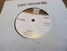 THE KINKS:  DRIVIN' / MINDLESS CHILD OF MOTHERHOOD:ORIG UK 45: SUPERB EX
