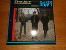 THE JAM SNAP DOUBLE ALBUM PLUS FREE SINGLE EXCELLENT MOD SKA TWO TONE