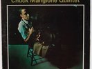 CHUCK MANGIONE QUINTET: Recuerdo USA Jazzland PROMO Jazz LP NM- Wax