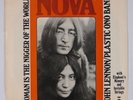 JOHN LENNON, PLASTIC ONO BAND: Woman is the Ni%&# of the World APPLE 1848 45