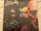 PRESALE SDCC 2017 Logan Vinyl Soundtrack and Blu-Ray Movie LP Marvel Wolverine