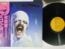 SCORPIONS BLACKOUT RCA RPL-8107 Japan OBI Vinyl LP