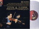 * EMI EX 27 0010 DIGITAL 2 LP * NM * PERLMAN & ASHKENAZY - BRAHMS VIOLIN SONATAS