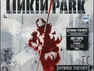 NEW Linkin Park Hybrid Theory Clear Vinyl LP Hot Topic Chester Bennington SEALED