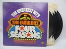 The Greatest Hits Of Frankie Valli And the Fabulous Four Seasons - 4 LP Records
