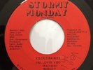 CLOUDBURST I'm Lovin' You STORMY MONDAY Modern Northern Soul LISTEN
