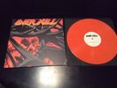 OVERKILL I Hear Black ORANGE MARBLE Vinyl LP Kickstarter Exclusive /100 Metal