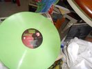 LE lp LIME GREEN vinyl PORTRAIT OF AN AMERICAN FAMILY Marilyn Manson UNPLAYED