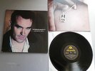 Morrissey - Vauxhall And I UK 1994 Parlophone 1st Press LP with Inner Sleeve