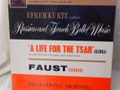 HMV ASD 513 Russian And French Ballet Music Gounod Faust Glinka NM  Orig