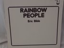 AUDIOPHILE OPUS 3 ERIC BIBB RAINBOW PEOPLE LP BLUES JAZZ 1977, NM