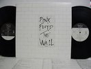 PINK FLOYD The Wall JAPAN 2LP 1st Issue 1979 w/OBI 40AP-1750/1