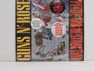 GUNS N ROSES Appetite For Destruction VINYL LP Import Germany w Stickers SHRINK