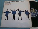 THE BEATLES HELP PARLOPHONE PMC 1255 XEX549-2 PAUL MCCARTNEY LENNON STARR VINYL