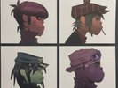 GORILLAZ - DEMON DAYS * LP BLUE ORANGE VINYL * FREE P&P UK NEW GDD0724387383814