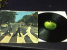 BEATLES ABBEY ROAD  APPLE German GEMA 1 C 062-04 243 matrix A1/B1 Near Mint
