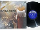 BLACK SABBATH ATTENTION FONTANA BT-5036 Japan Vinyl LP