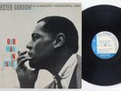 DEXTER GORDON OUR MAN IN PARIS BLUE NOTE BST-84146 US Vinyl LP