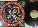 KISS ROCK AND ROLL OVER CASABLANCA NBLP 7037 US Vinyl LP