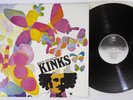 KINKS FACE TO FACE PYE NPL 18149 UK Vinyl LP