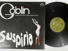 GOBLIN SUSPIRIA CINEVOX MDF 33.108 Italian Vinyl LP