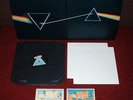 PINK FLOYD Dark Side Of Moon LP 1973 HARVEST 1st  SOLID BLUE TRIANGLE  SAMPLE